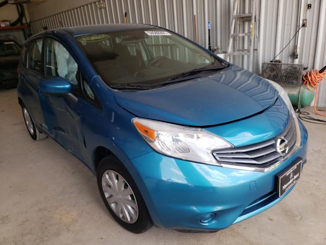 NISSAN VERSA NOTE 2016 3n1ce2cpxgl354773