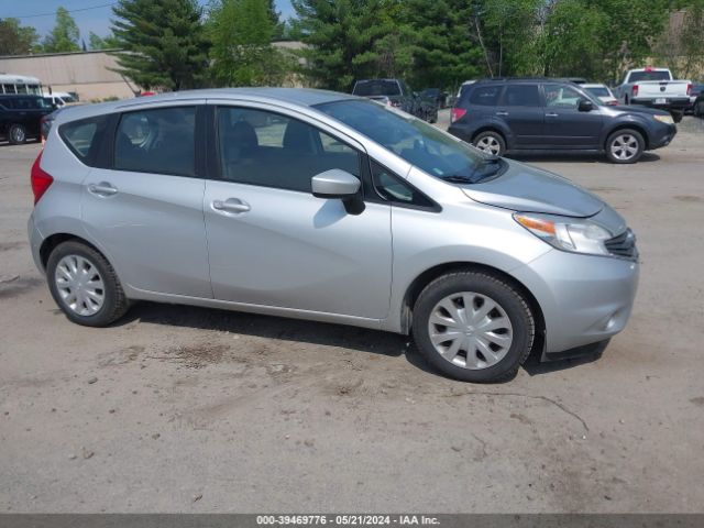 NISSAN VERSA NOTE 2016 3n1ce2cpxgl356300