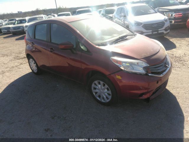 NISSAN VERSA NOTE 2016 3n1ce2cpxgl356376