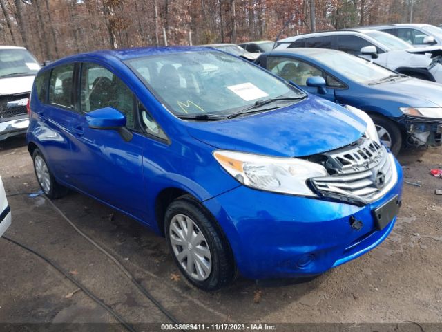 NISSAN VERSA NOTE 2016 3n1ce2cpxgl357916