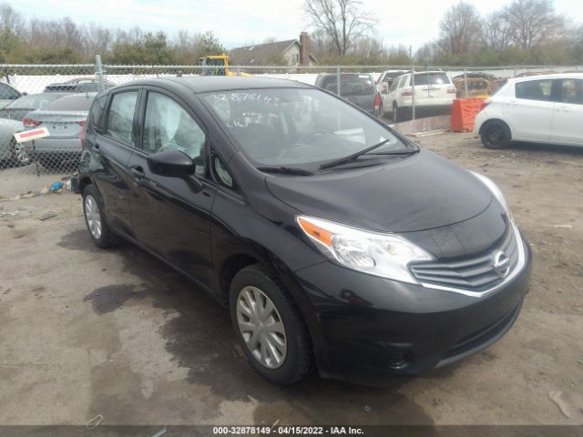 NISSAN VERSA NOTE 2016 3n1ce2cpxgl358788