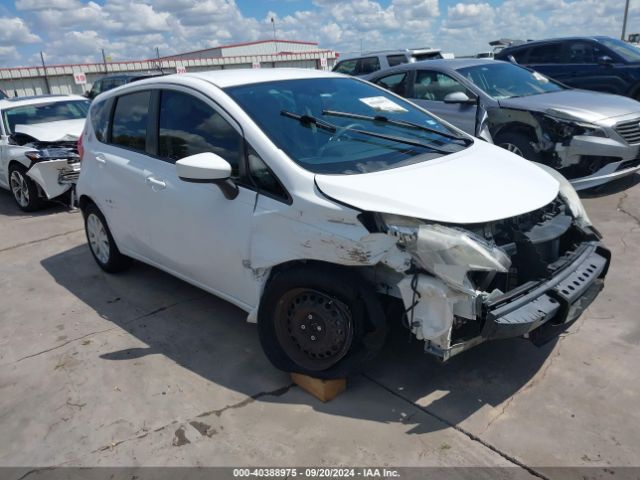 NISSAN VERSA NOTE 2016 3n1ce2cpxgl358970