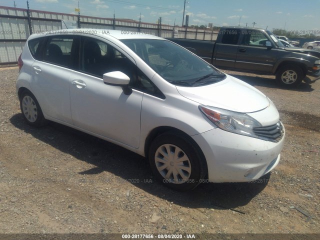 NISSAN VERSA NOTE 2016 3n1ce2cpxgl359780