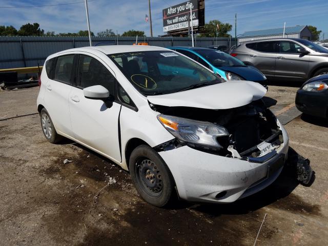 NISSAN VERSA NOTE 2016 3n1ce2cpxgl362081