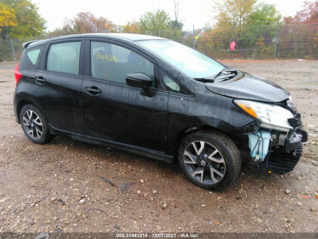 NISSAN VERSA NOTE 2016 3n1ce2cpxgl364543