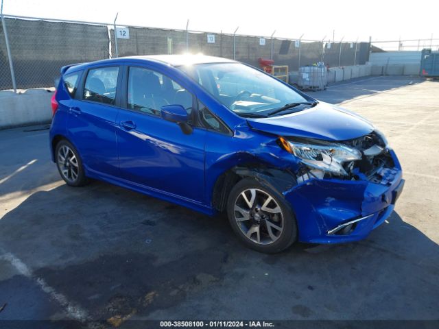 NISSAN VERSA NOTE 2016 3n1ce2cpxgl365806