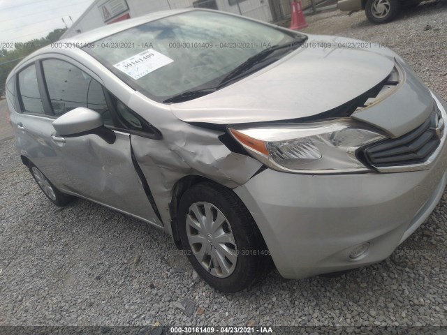 NISSAN VERSA NOTE 2016 3n1ce2cpxgl367376