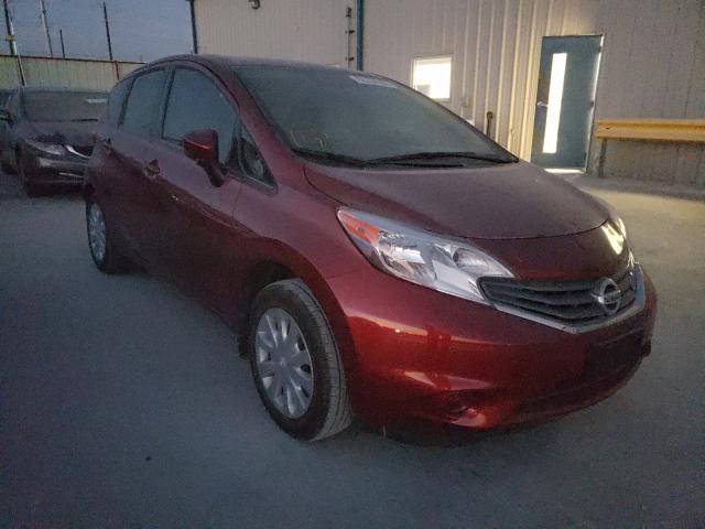 NISSAN VERSA NOTE 2016 3n1ce2cpxgl367877