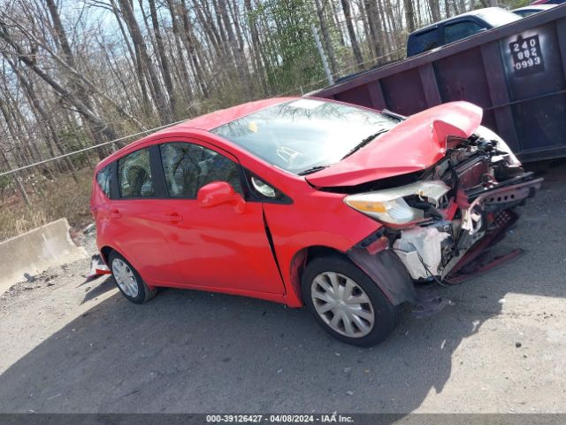 NISSAN VERSA NOTE 2016 3n1ce2cpxgl367930