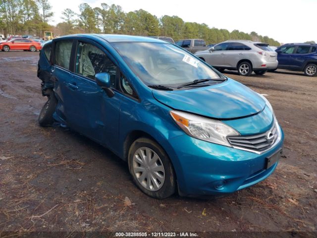 NISSAN VERSA NOTE 2016 3n1ce2cpxgl370052