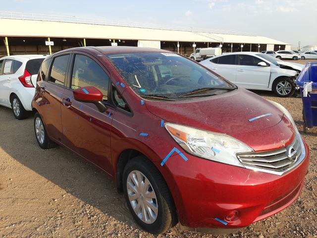 NISSAN VERSA NOTE 2016 3n1ce2cpxgl371234