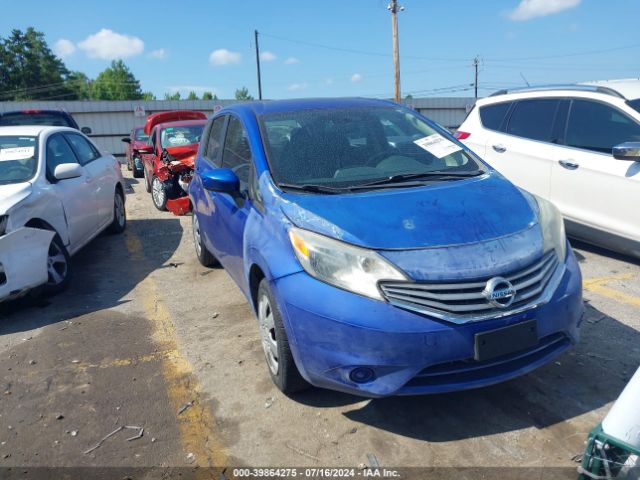 NISSAN VERSA NOTE 2016 3n1ce2cpxgl371587