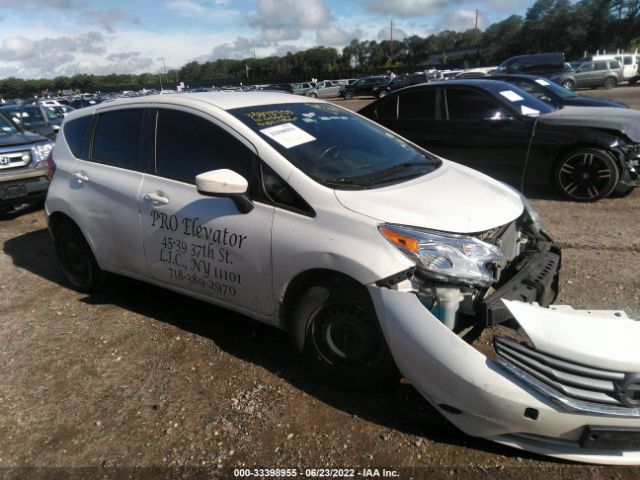 NISSAN VERSA NOTE 2016 3n1ce2cpxgl372920