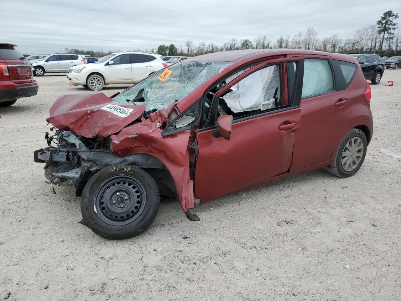 NISSAN VERSA 2016 3n1ce2cpxgl374456