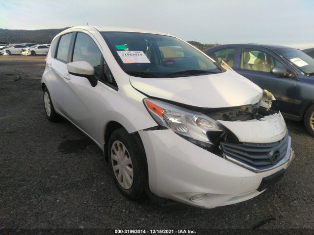 NISSAN VERSA NOTE 2016 3n1ce2cpxgl374635