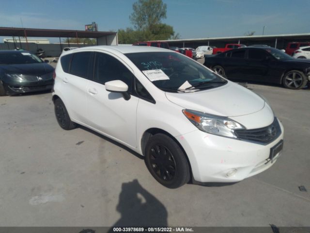 NISSAN VERSA NOTE 2016 3n1ce2cpxgl376269