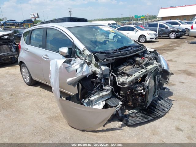 NISSAN VERSA NOTE 2016 3n1ce2cpxgl376577