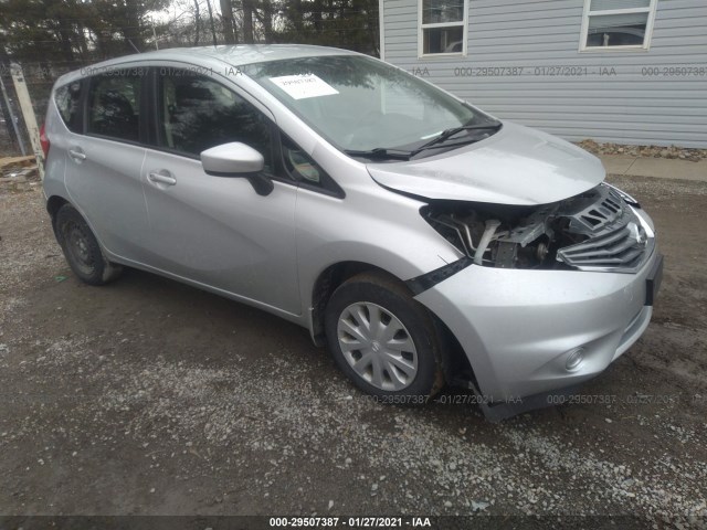 NISSAN VERSA NOTE 2016 3n1ce2cpxgl376790