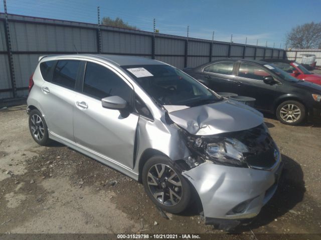 NISSAN VERSA NOTE 2016 3n1ce2cpxgl377101