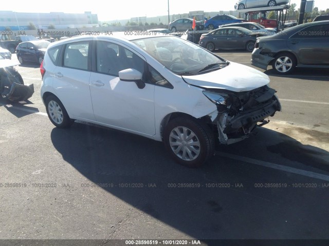 NISSAN VERSA NOTE 2016 3n1ce2cpxgl377549