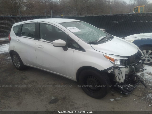 NISSAN VERSA NOTE 2016 3n1ce2cpxgl378376