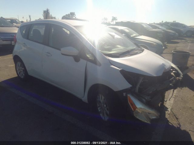 NISSAN VERSA NOTE 2016 3n1ce2cpxgl382539