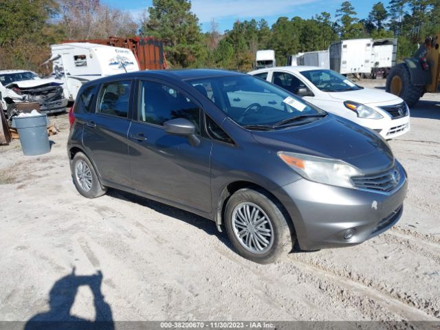 NISSAN VERSA NOTE 2016 3n1ce2cpxgl382976