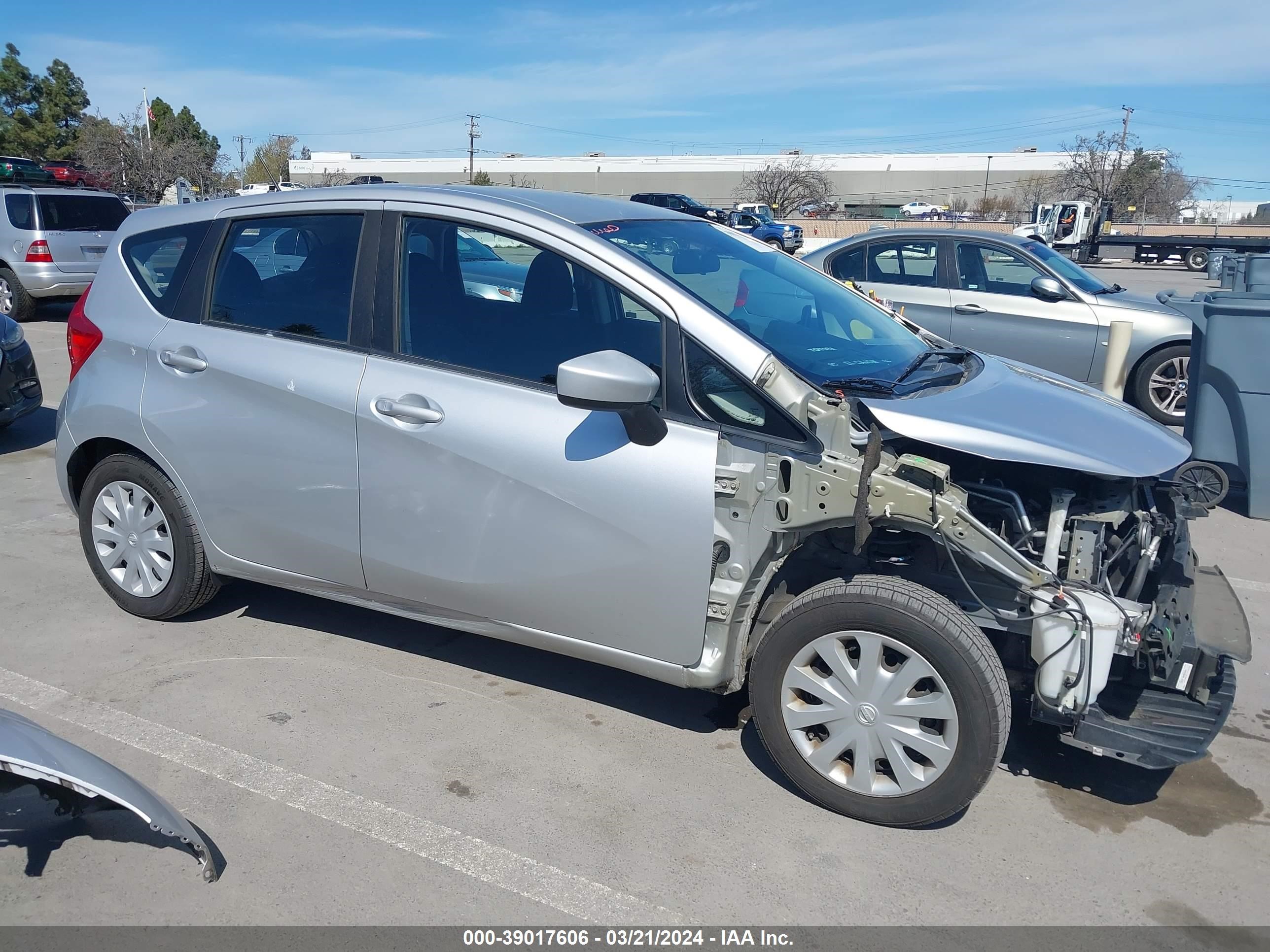 NISSAN VERSA 2016 3n1ce2cpxgl387112