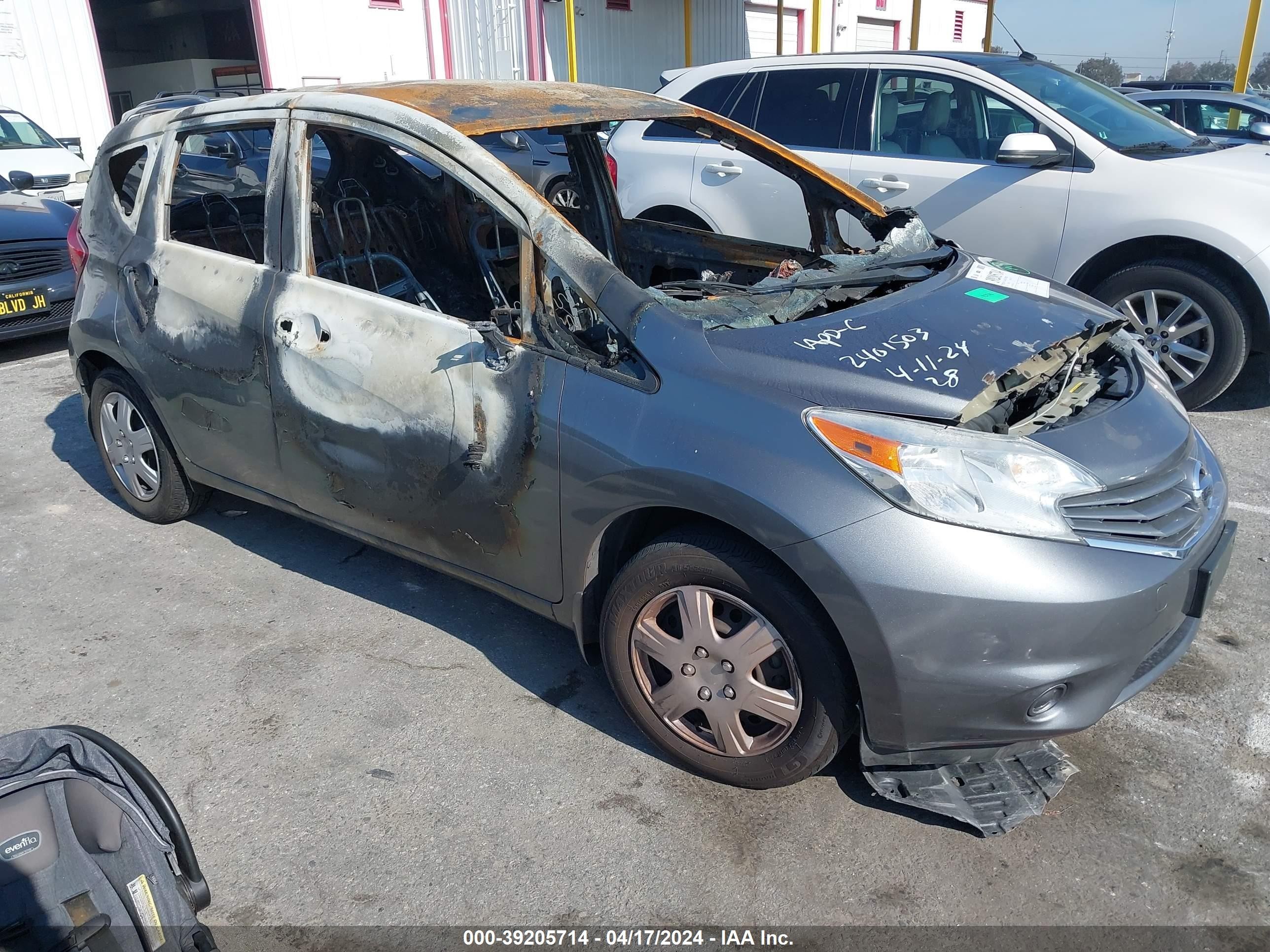 NISSAN VERSA 2016 3n1ce2cpxgl387420