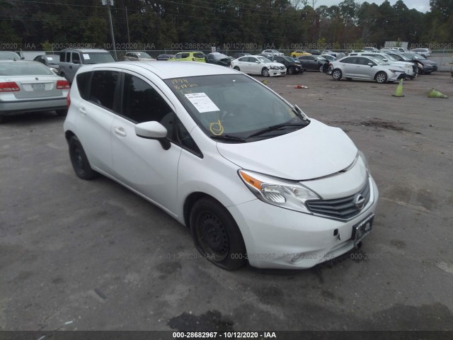 NISSAN VERSA NOTE 2016 3n1ce2cpxgl390334