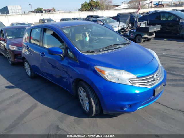 NISSAN VERSA NOTE 2016 3n1ce2cpxgl391225