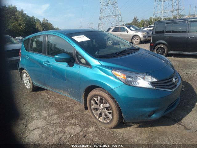 NISSAN VERSA NOTE 2016 3n1ce2cpxgl393086