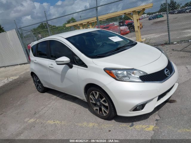 NISSAN VERSA NOTE 2016 3n1ce2cpxgl393332