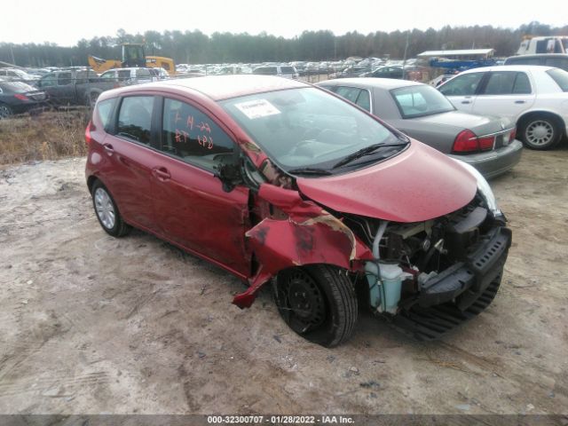 NISSAN VERSA NOTE 2016 3n1ce2cpxgl399163