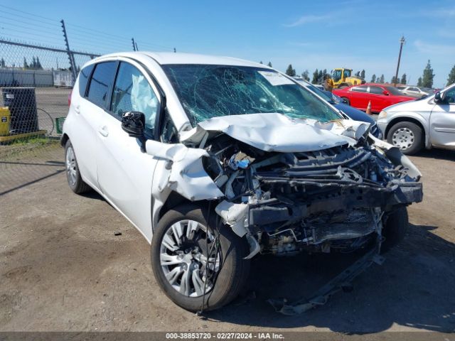 NISSAN VERSA NOTE 2016 3n1ce2cpxgl401669