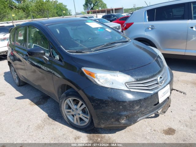 NISSAN VERSA NOTE 2016 3n1ce2cpxgl402188