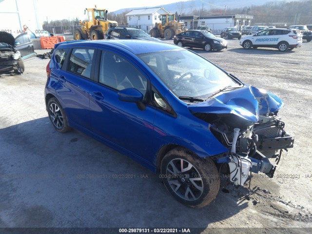 NISSAN VERSA NOTE 2016 3n1ce2cpxgl403065