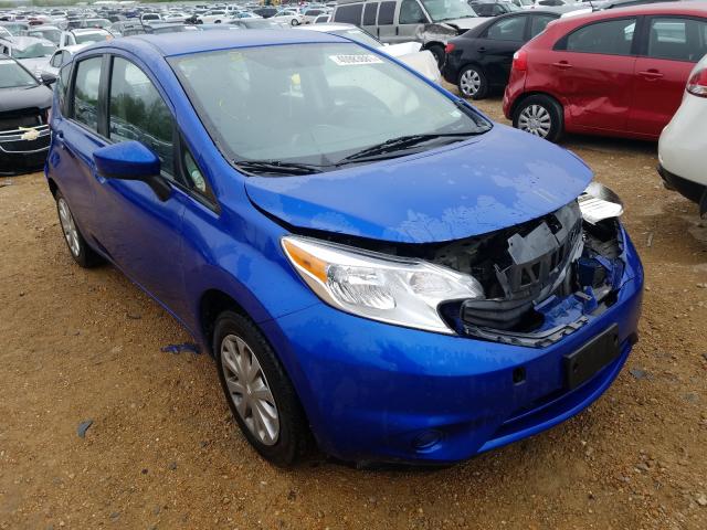 NISSAN VERSA NOTE 2016 3n1ce2cpxgl404037