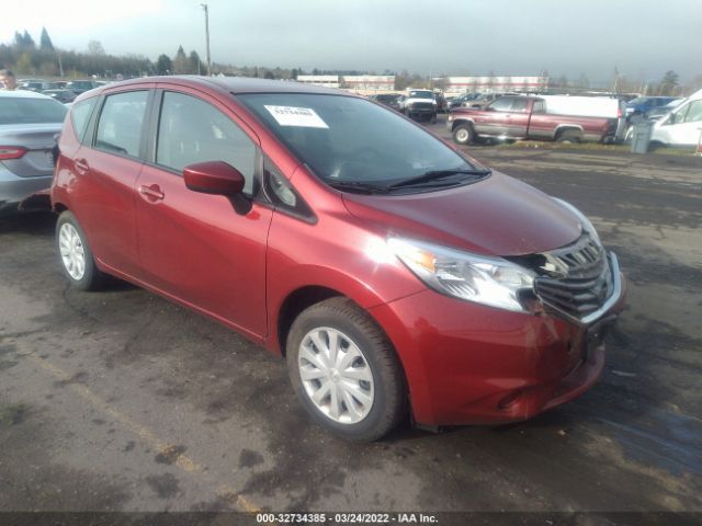 NISSAN VERSA NOTE 2016 3n1ce2cpxgl405642