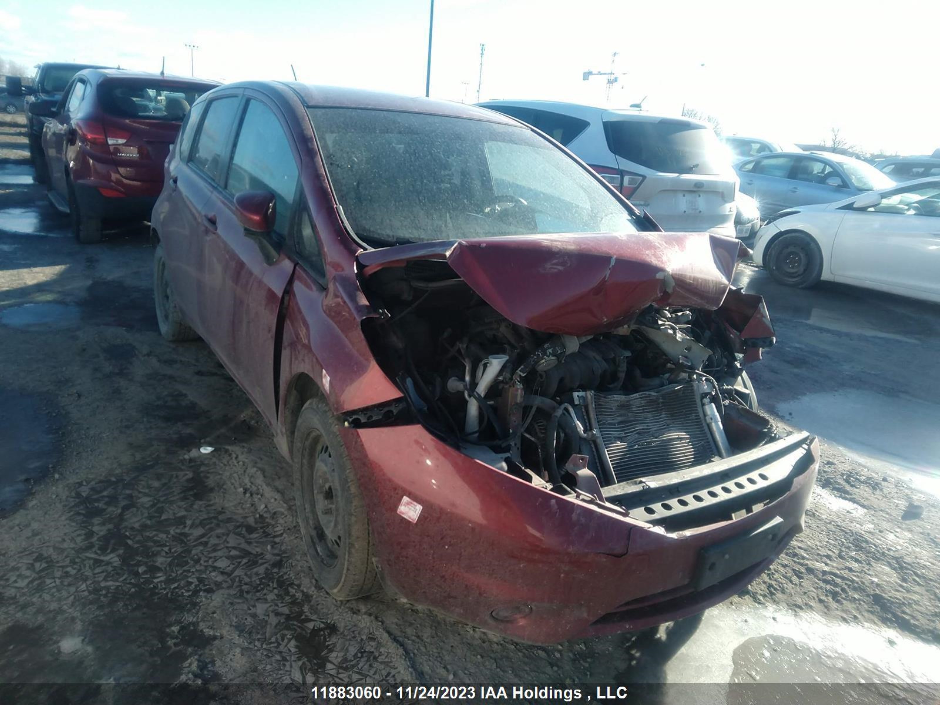 NISSAN VERSA 2016 3n1ce2cpxgl406385