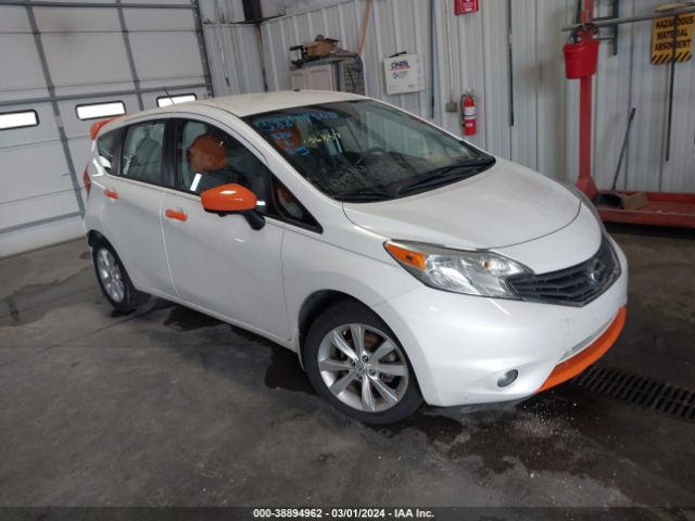 NISSAN VERSA NOTE 2016 3n1ce2cpxgl407634