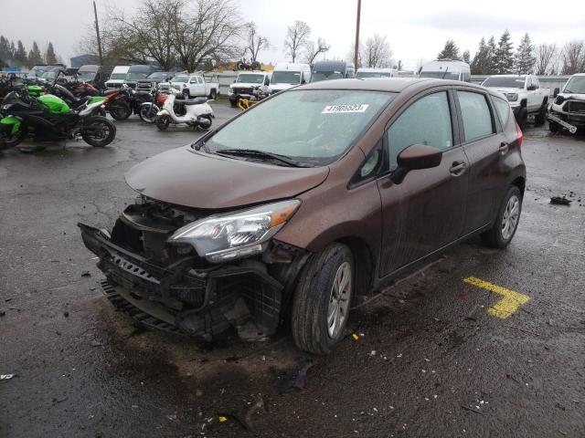 NISSAN VERSA NOTE 2017 3n1ce2cpxhl353821