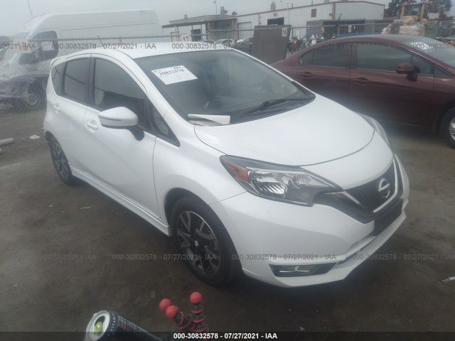 NISSAN VERSA NOTE 2017 3n1ce2cpxhl355777