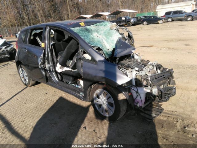 NISSAN VERSA NOTE 2017 3n1ce2cpxhl360171