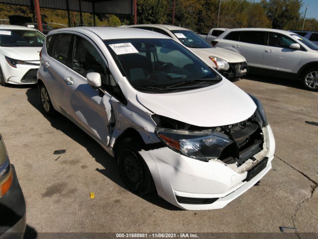 NISSAN VERSA NOTE 2017 3n1ce2cpxhl360316