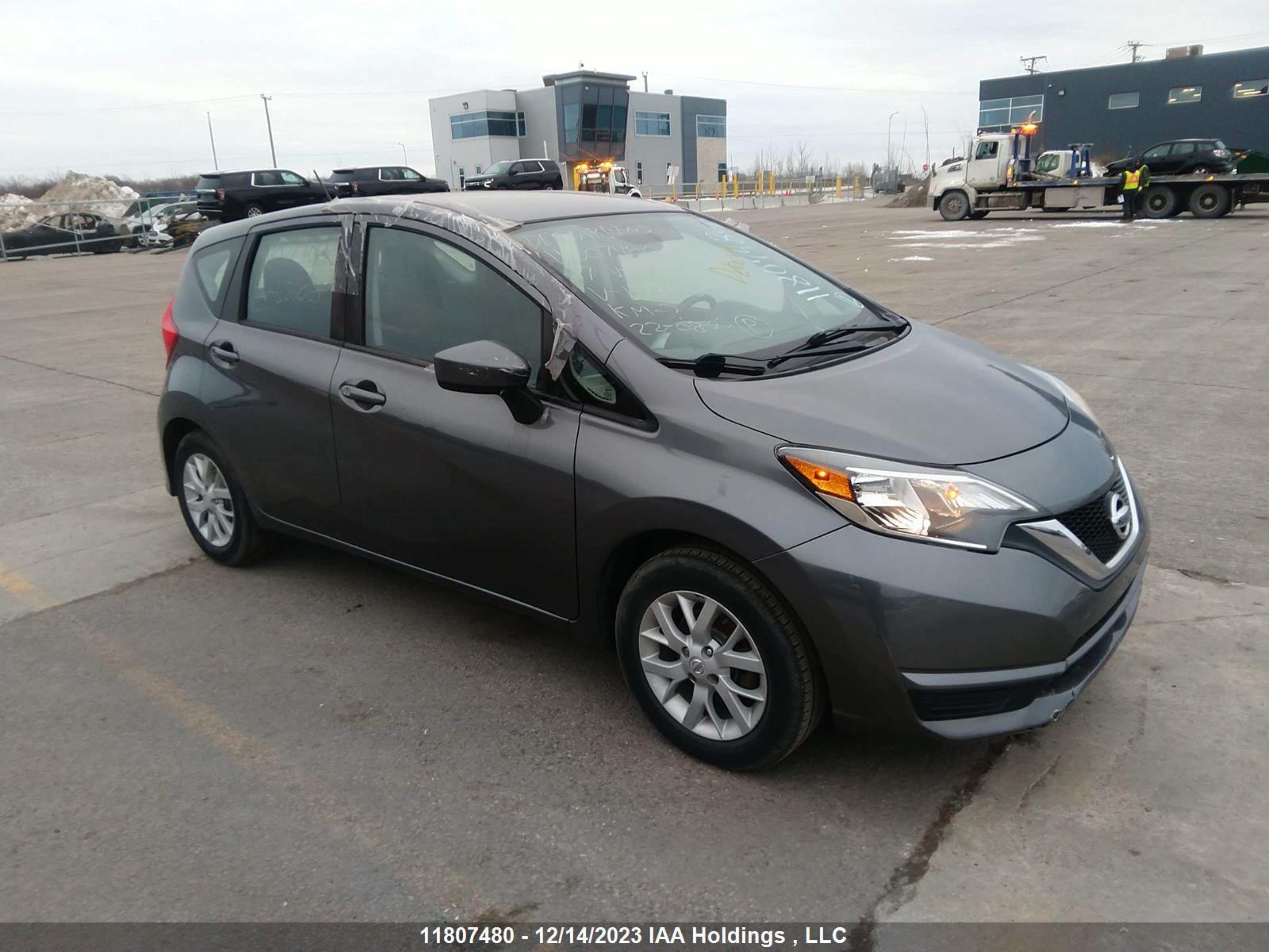 NISSAN VERSA 2017 3n1ce2cpxhl360591