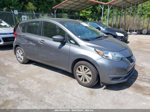 NISSAN VERSA NOTE 2017 3n1ce2cpxhl362230