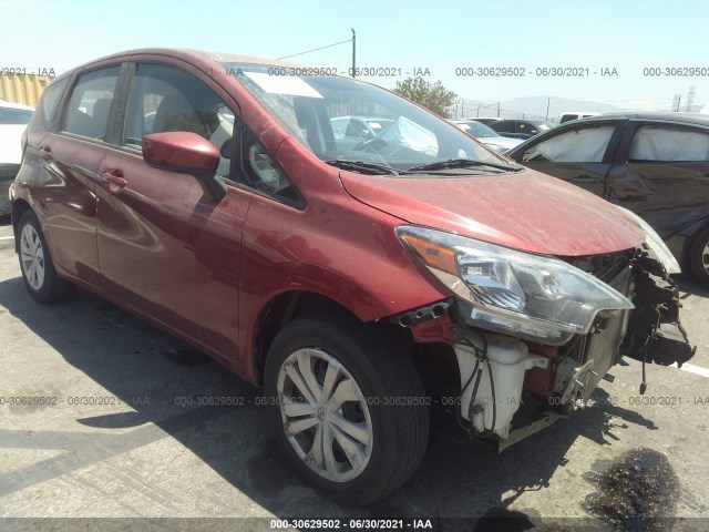 NISSAN VERSA NOTE 2017 3n1ce2cpxhl364009