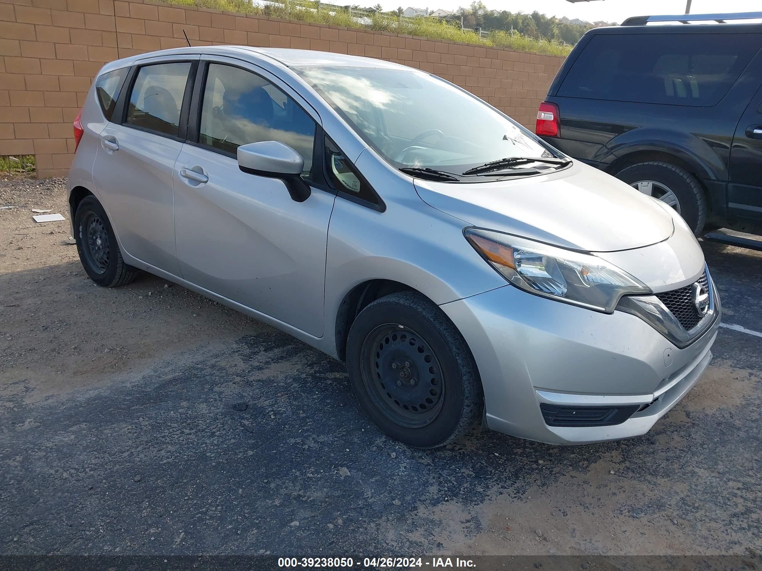 NISSAN VERSA 2017 3n1ce2cpxhl364284