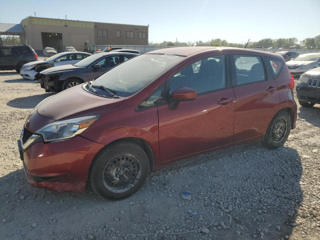 NISSAN VERSA NOTE 2017 3n1ce2cpxhl365161